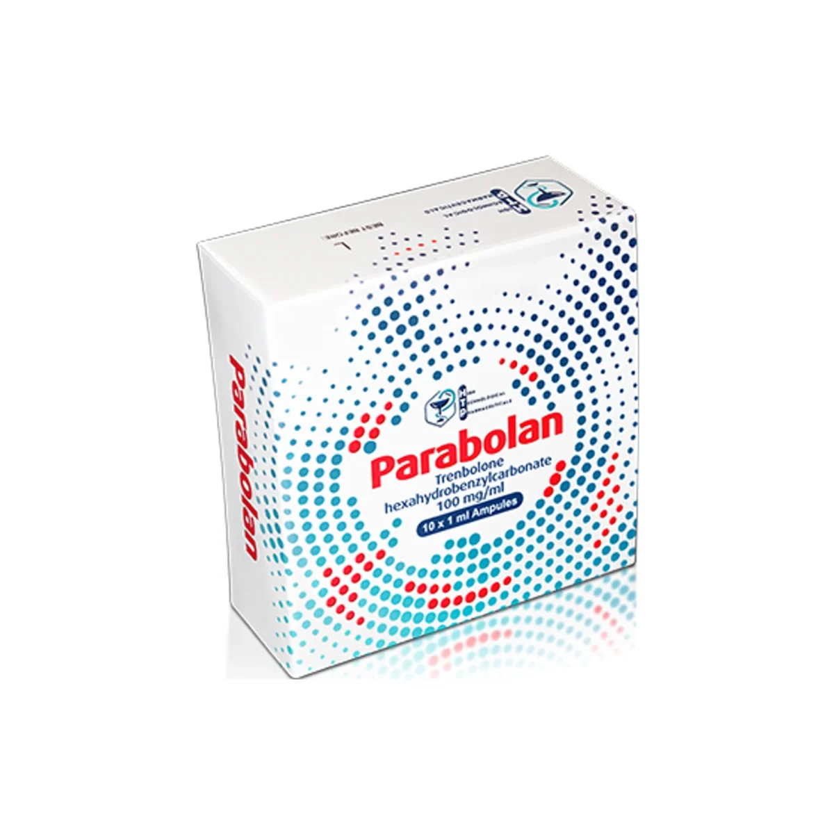 Parabolan 100mg/1ml x 10amp
