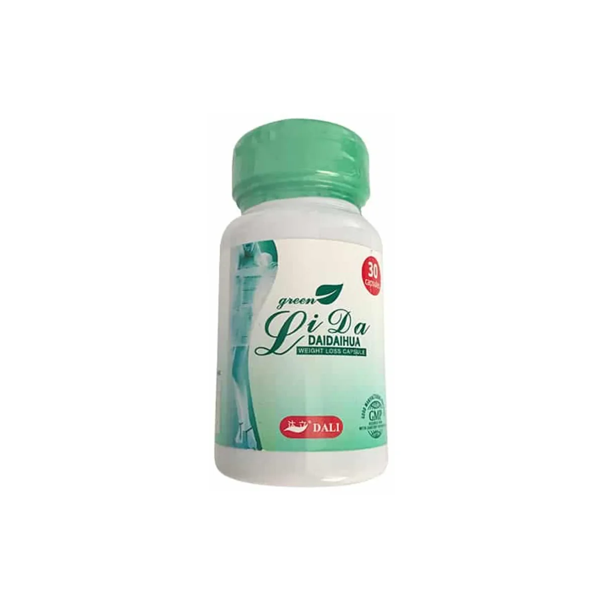 Lida Slim Strong (Green Lida) 30caps