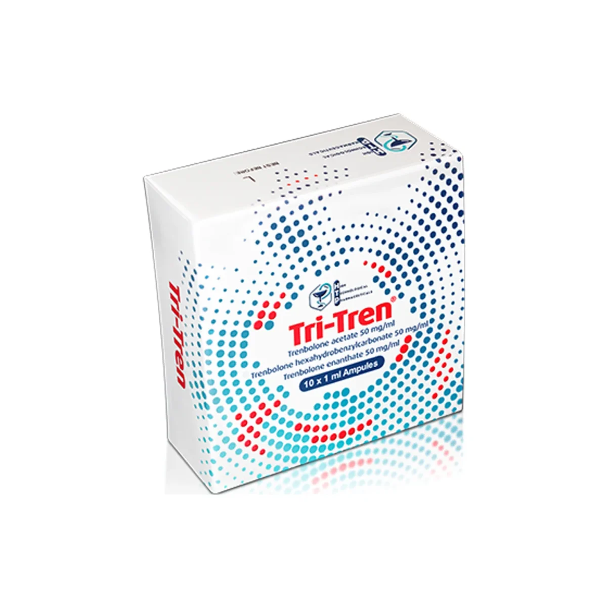 Tri-Tren 150mg/ml x 10amp