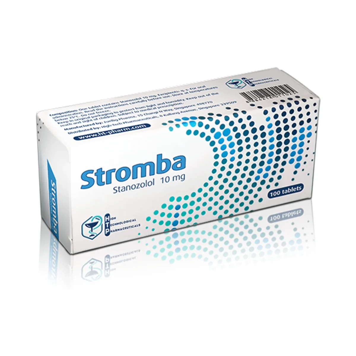 Stromba 10mg x 100tab