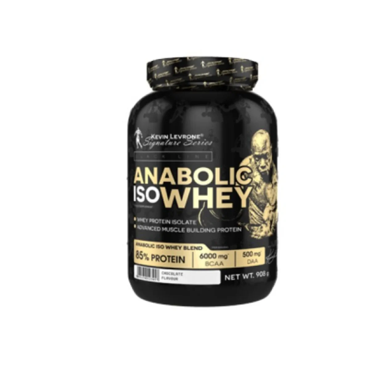 ANABOLIC ISO WHEY 2G