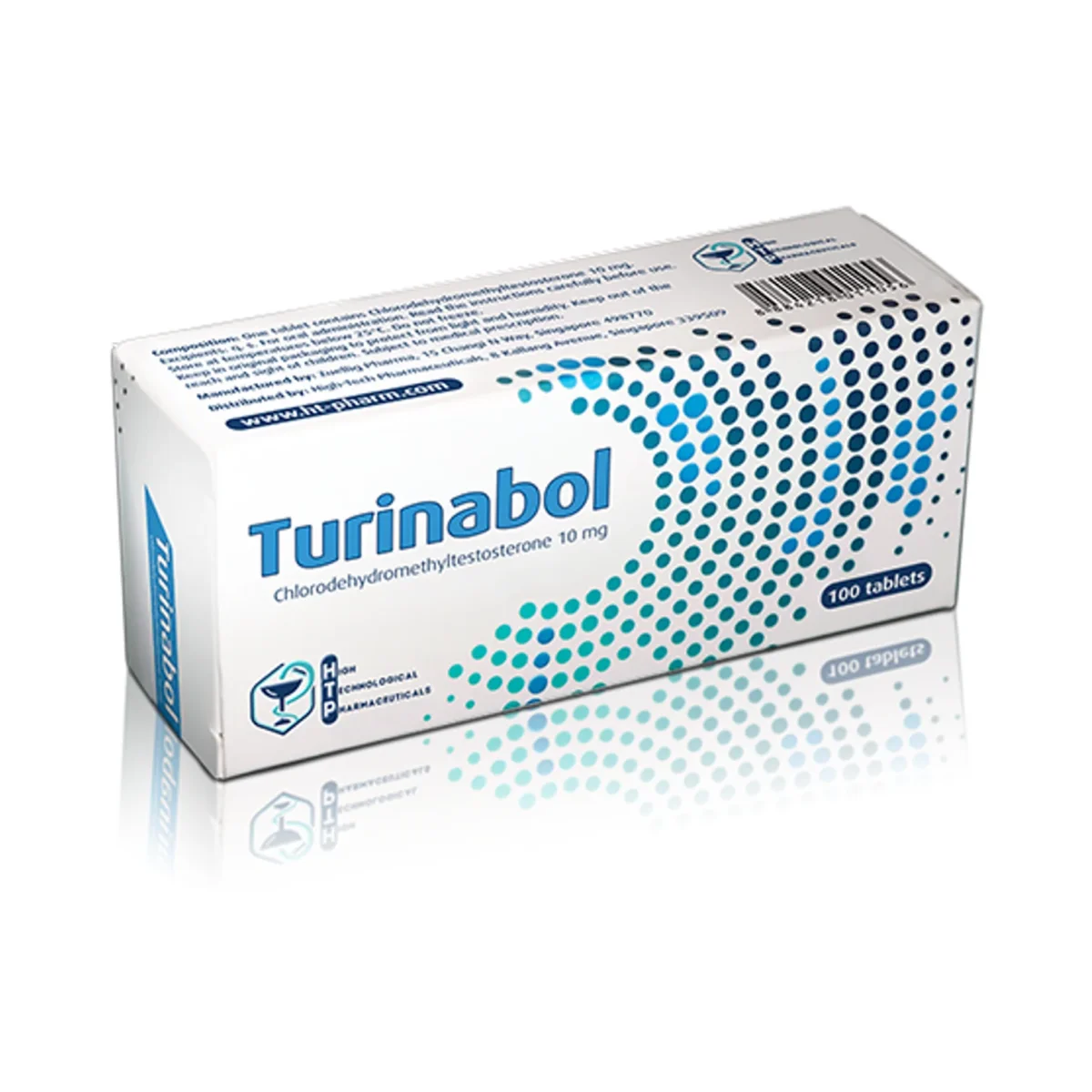 Anadrol 25mg x 100tab