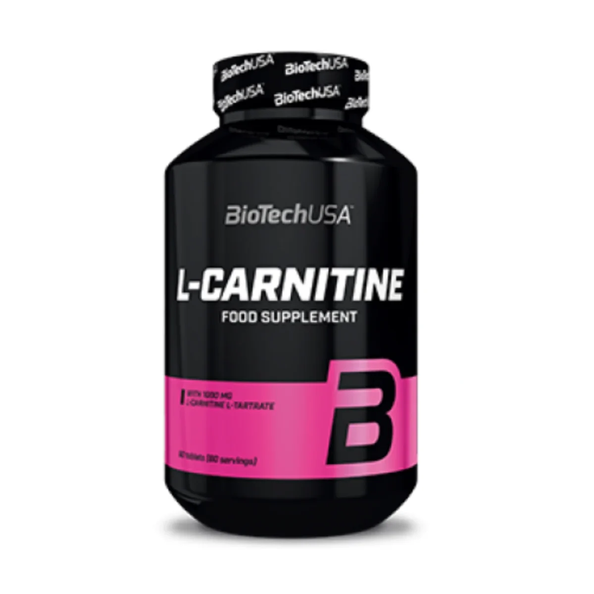 L-CARNITINE 1000MG - 60 TABS