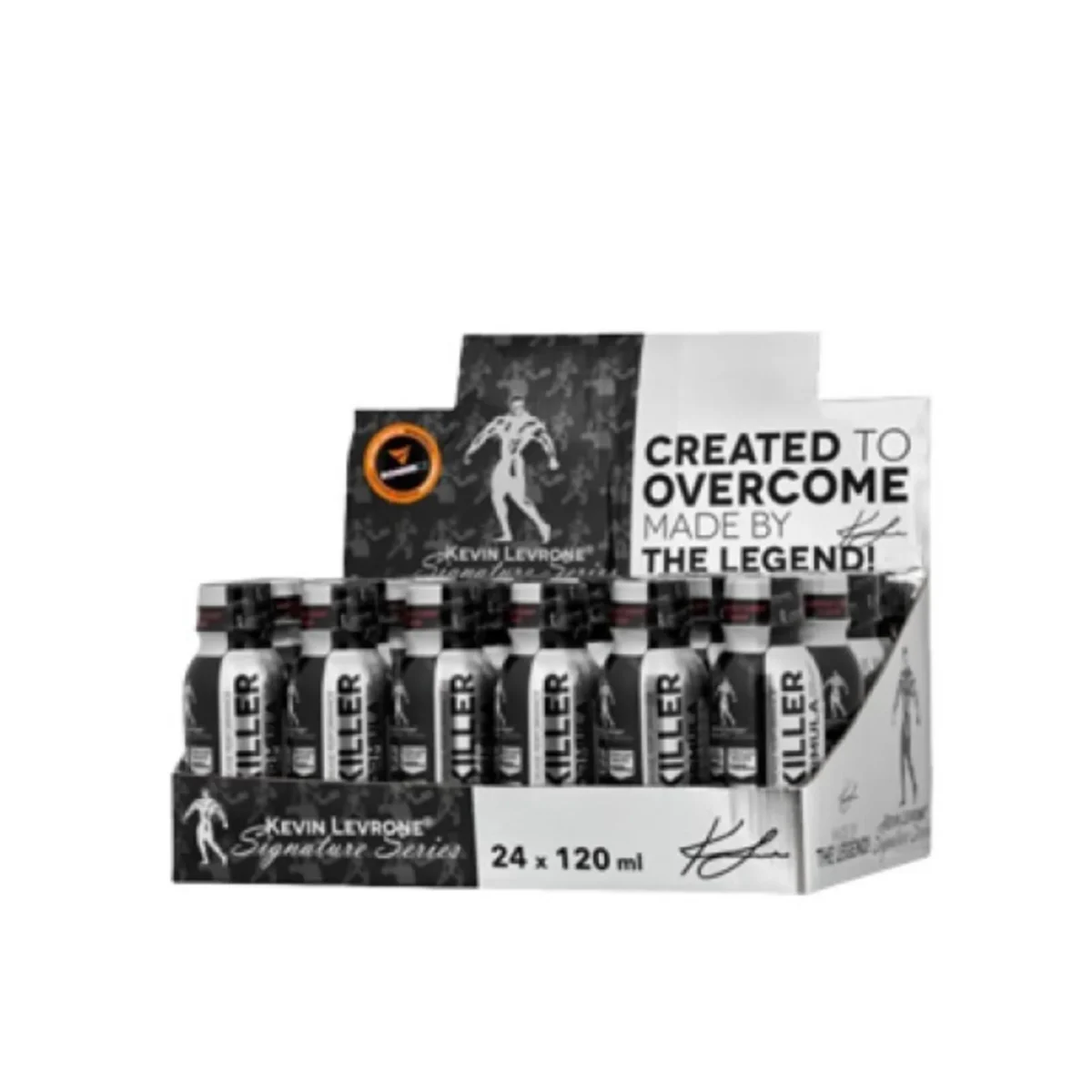 FAT KILLER THERMOGENIC PRE-WORKOUT - BOX 24X120 ml