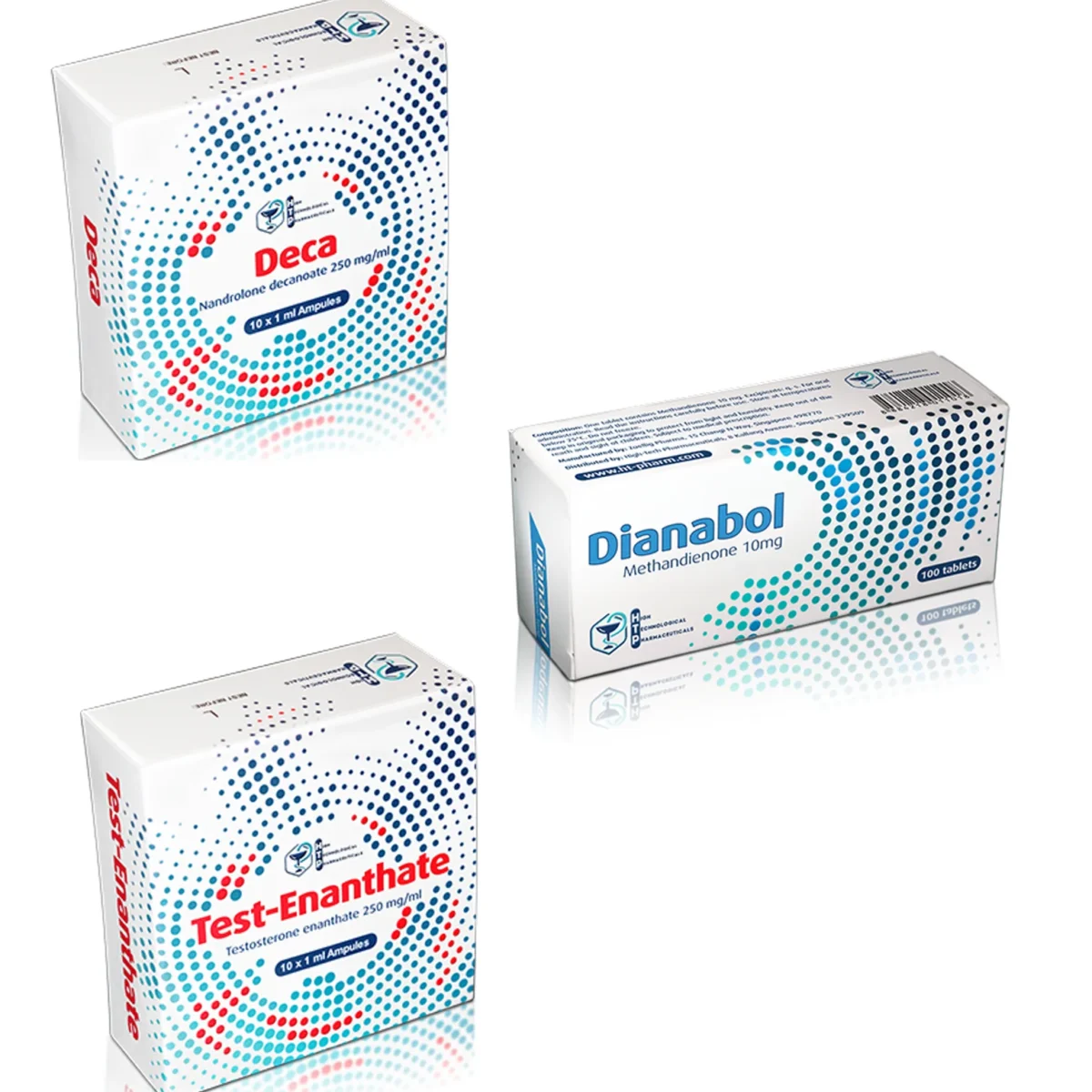 Anadrol 25mg x 100tab