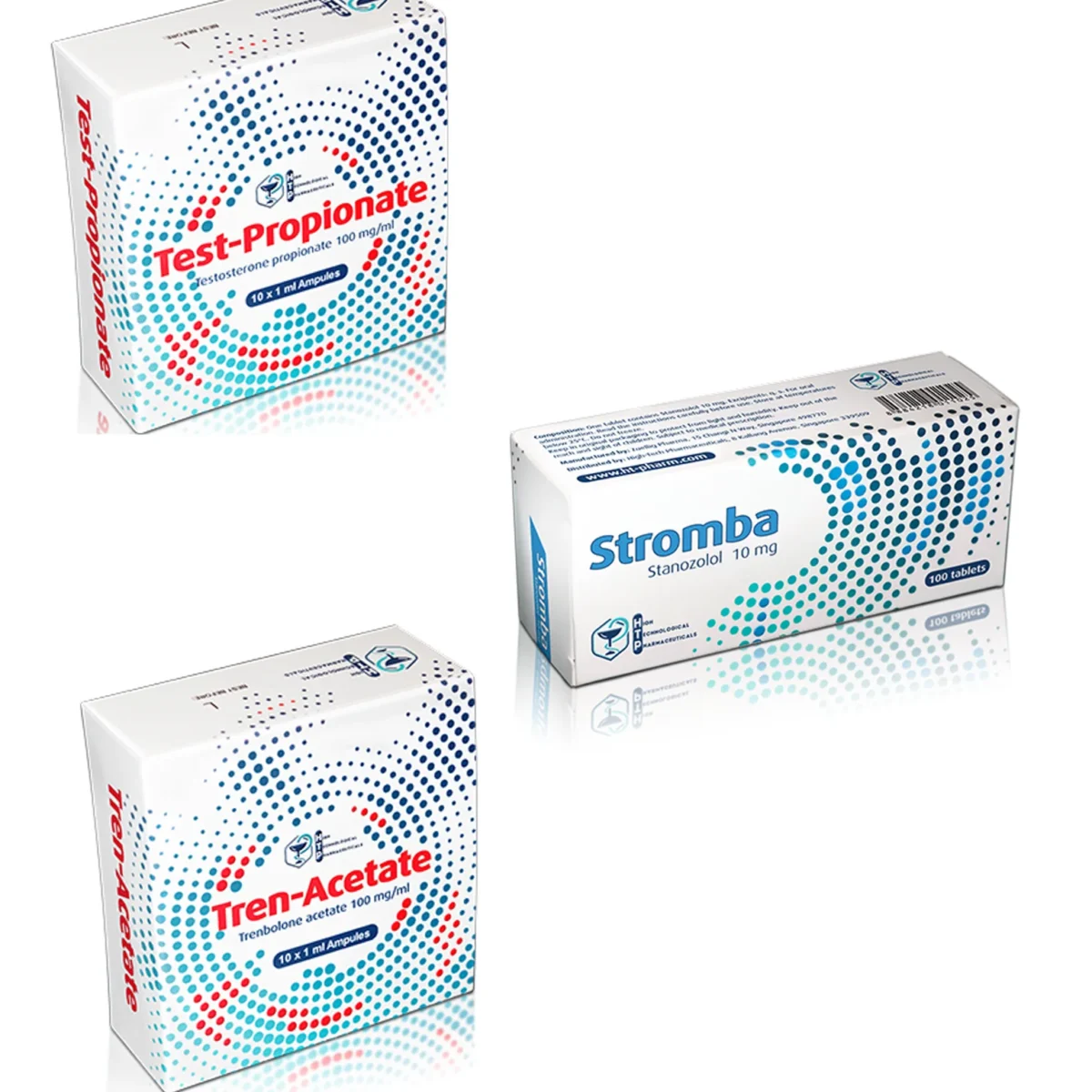 Anadrol 25mg x 100tab