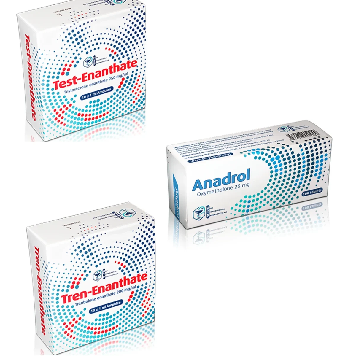 Anadrol 25mg x 100tab