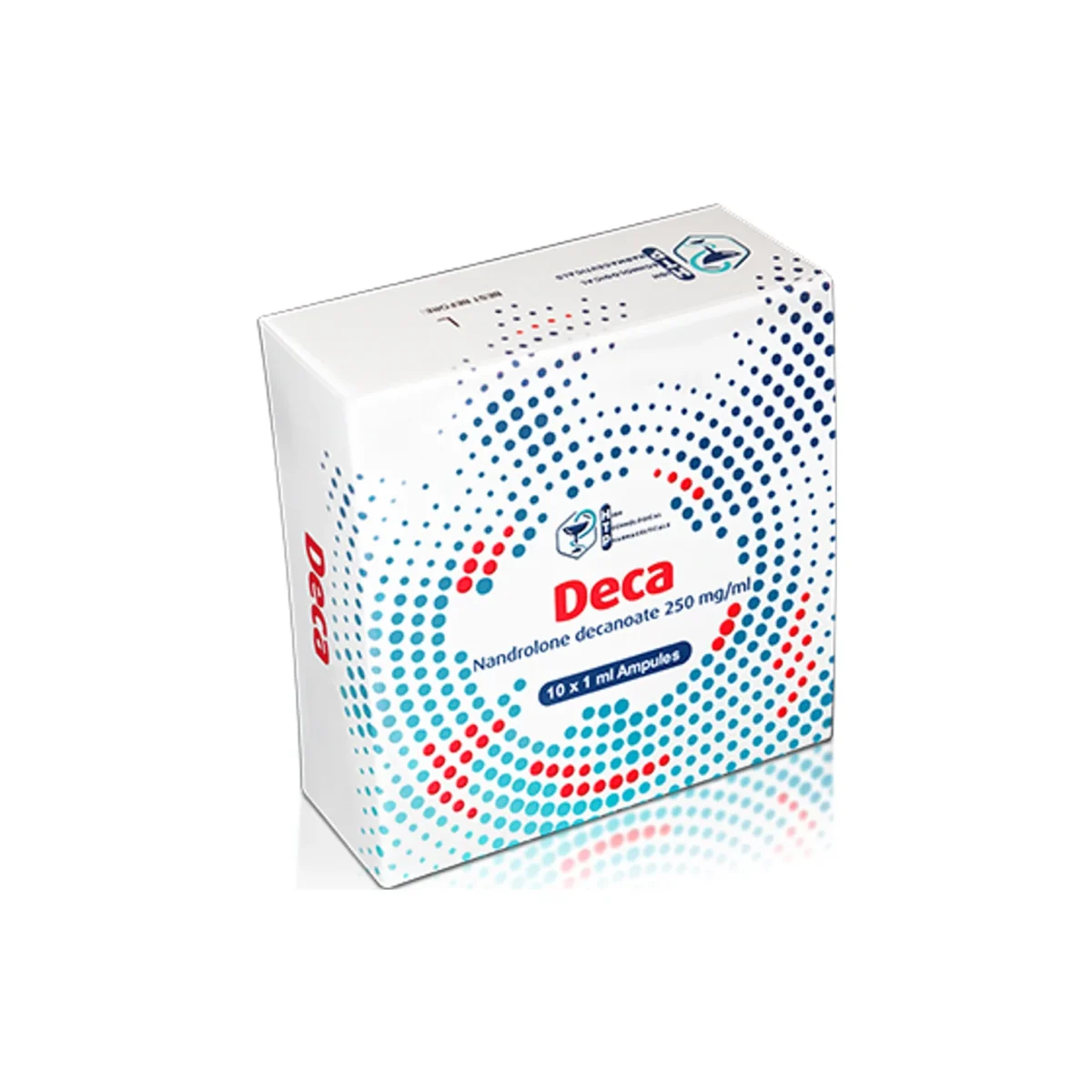 Deca HTP (Nandrolon) 250mg/ml x 10amp
