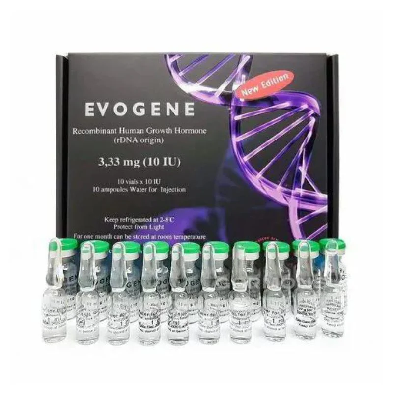 EVOGENE 100 IU (ALLEY) HGH Growth Hormone