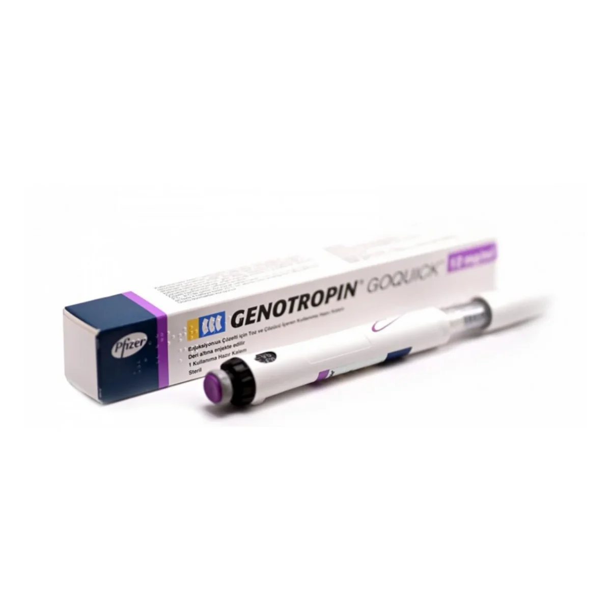 Genotropin 36IU, 12mg