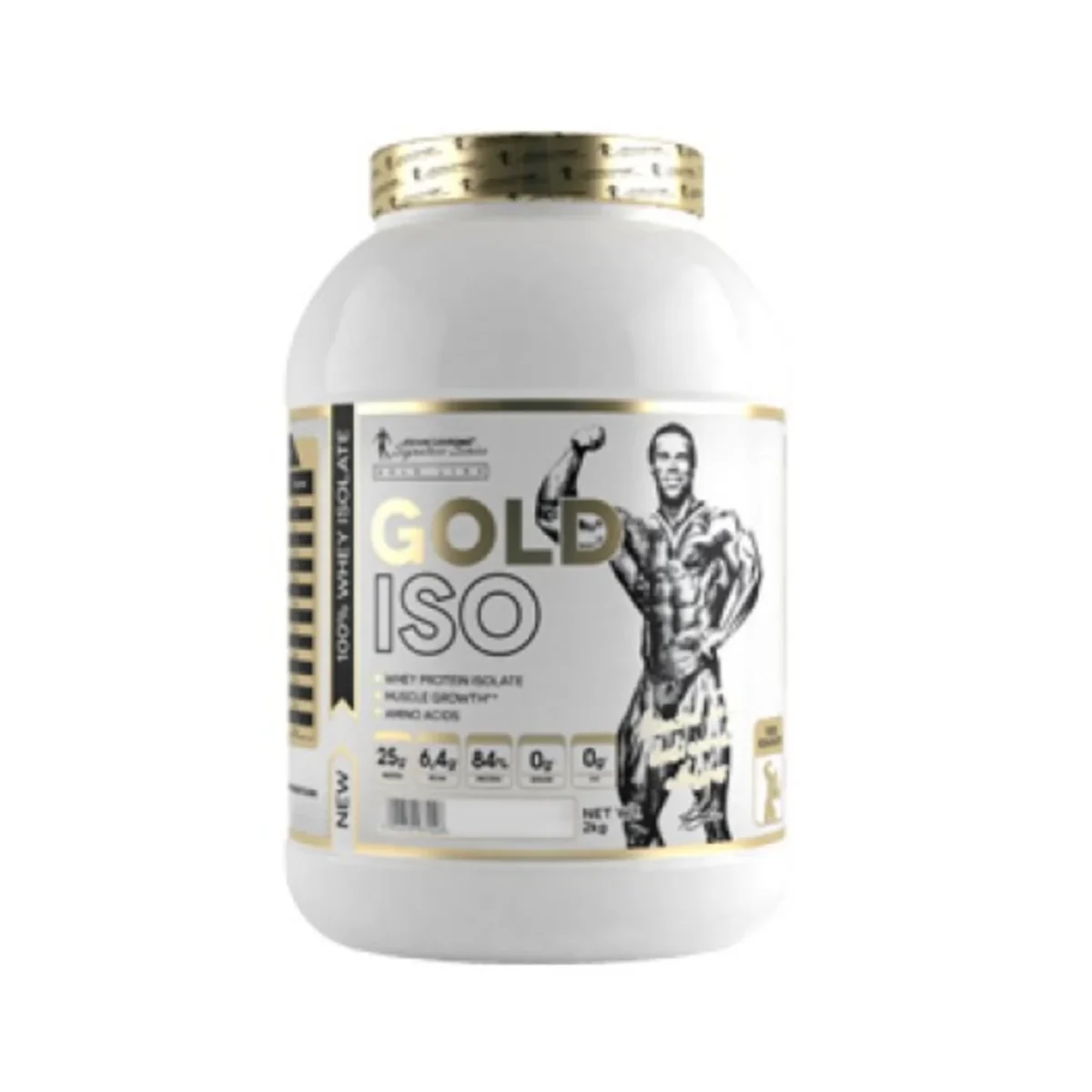 GOLD ISO WHEY 2kg
