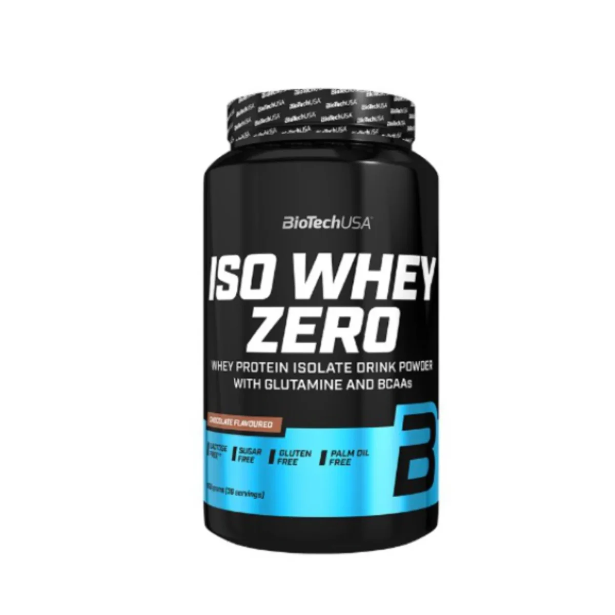 ISO WHEY ZERO 908G