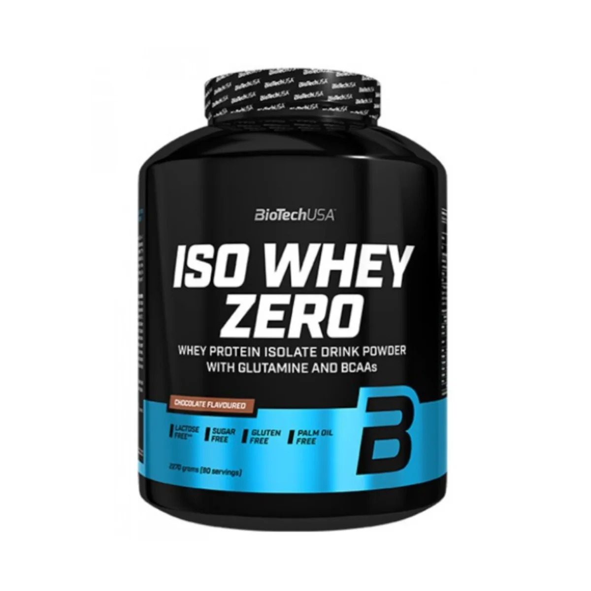 ISO WHEY ZERO 2,270KG