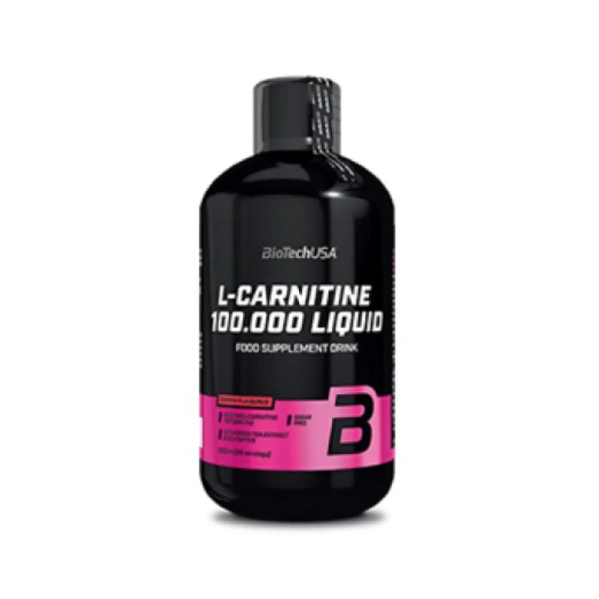L-CARNITINE 100.000 - 500ML