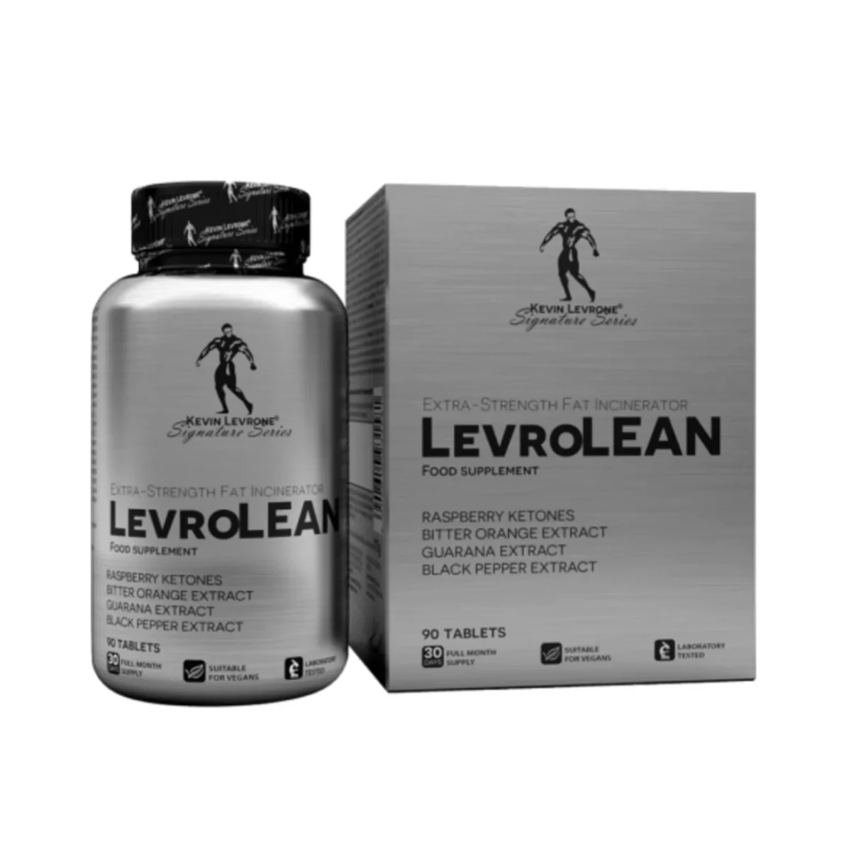 LEVROLEAN - FAT BURNER - 90 TABS