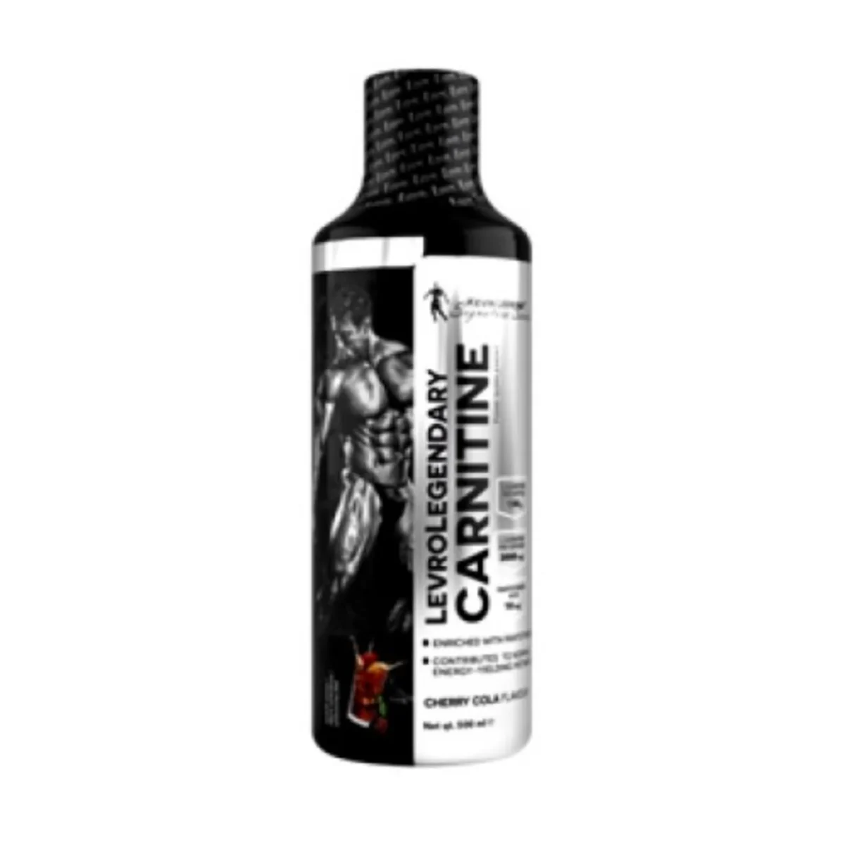 CARNITINE 2000 MG WITH VITAMIN B5 - 500 ml