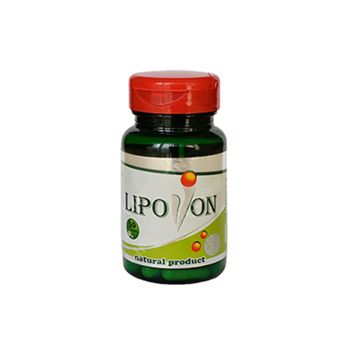 LIPOVON 30caps