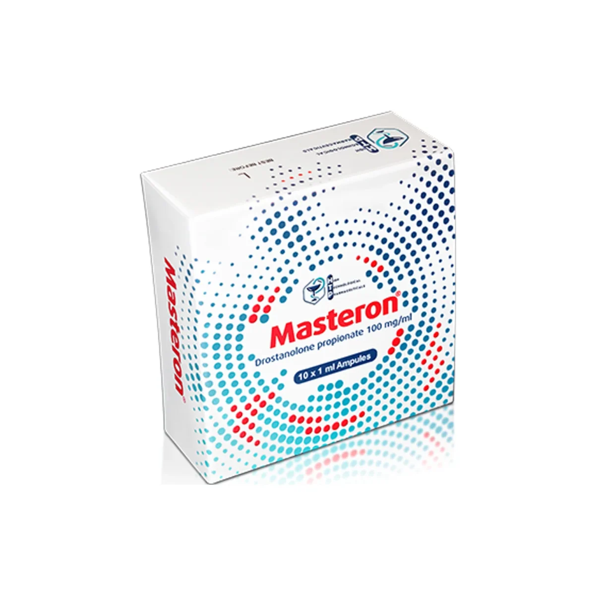 Masteron 100mg/1ml x 10amp