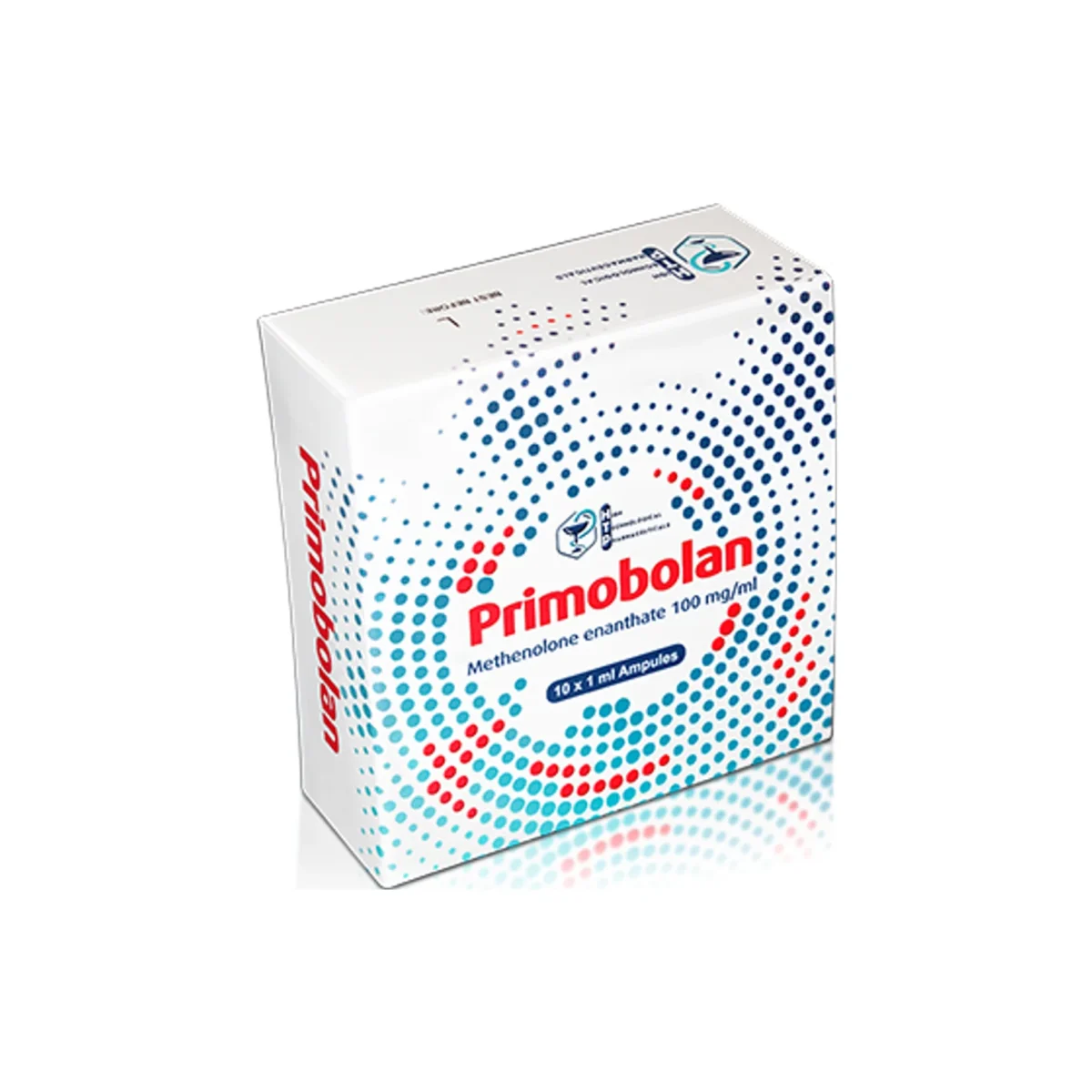 Primabolan 100mg/ml x 10 amp