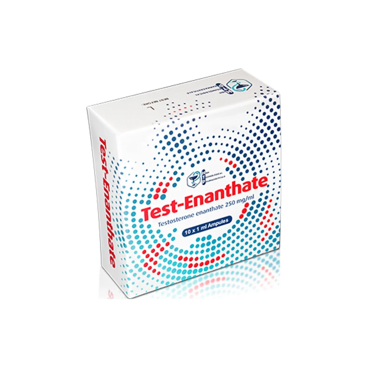 Tren-Enanthate 200mg/ml x 10amp
