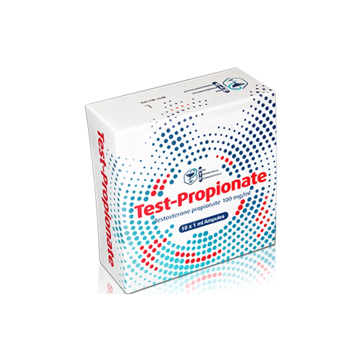 Test-Propionate 100mg/ml x 10amp