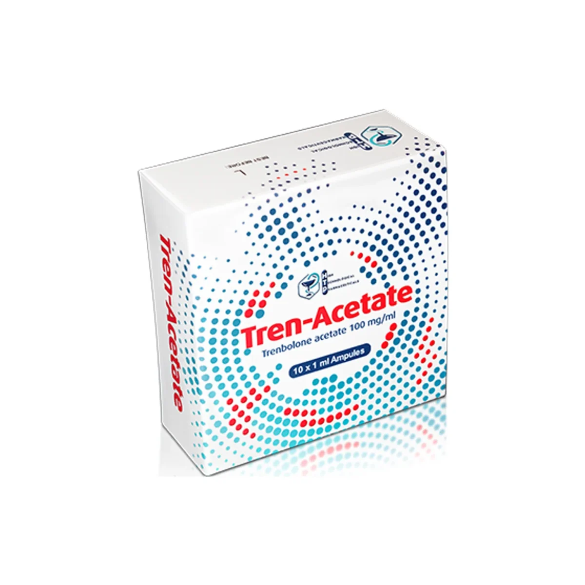 Tren-Acetate 100mg/ml x 10amp